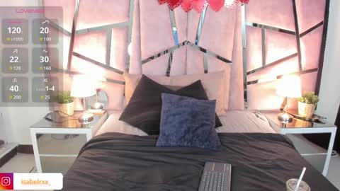 Isabel online show from February 20, 12:41 am