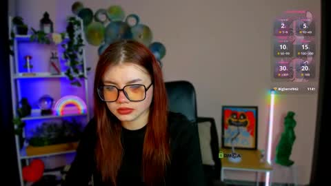 isabel online show from April 18, 7:58 pm