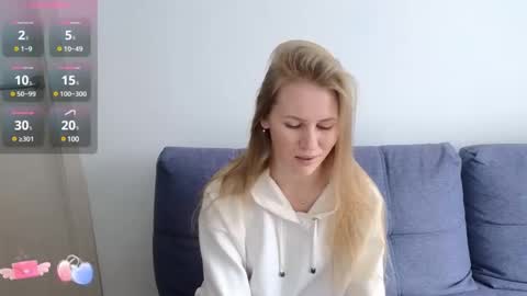 isabelallen online show from February 25, 10:48 am