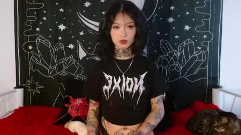 Snapshot of isabella__dark chatting on October 17, 9:51 pm    online show from October 17, 9:51 pm