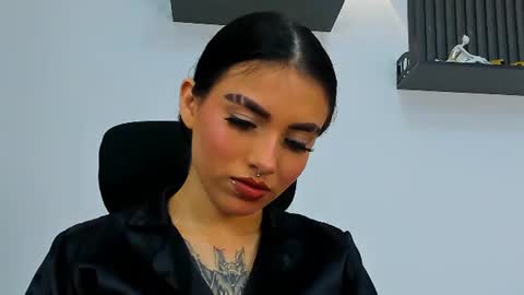 ISABELLA online show from July 15, 8:13 pm