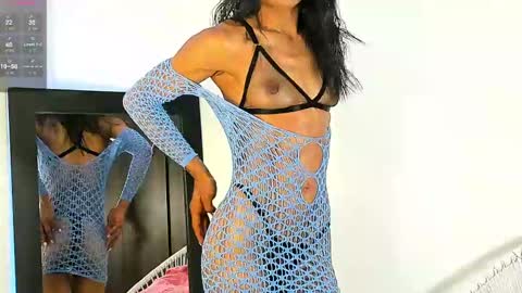 Isabella online show from March 9, 10:52 pm