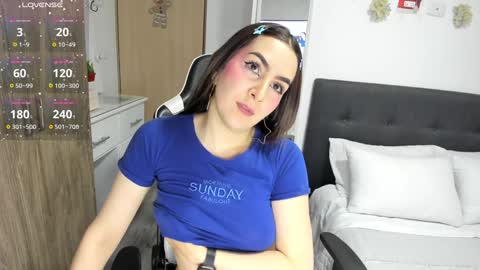 Isabella Sea online show from January 6, 1:42 am