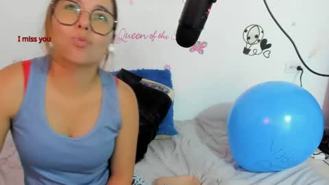 Isabella online show from April 1, 11:46 pm