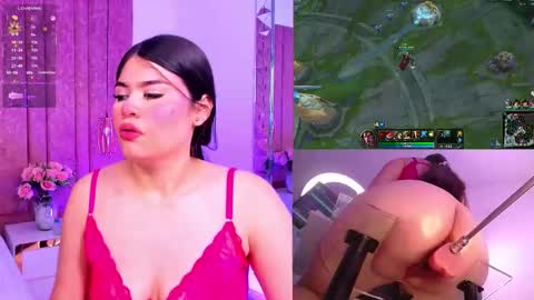 isabellablow online show from February 9, 2:52 pm