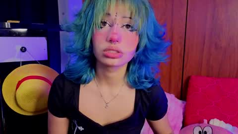 Isisjones18 online show from April 4, 5:06 am