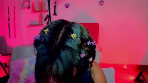 Isisjones18 online show from March 8, 10:19 am