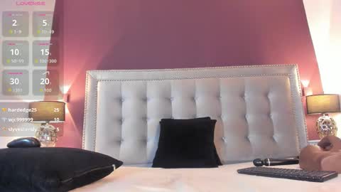 Isabelle online show from December 4, 1:24 pm