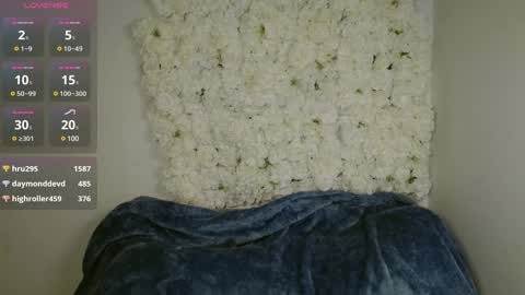 Alli online show from January 26, 2:45 am