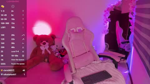 Kitty online show from March 20, 7:02 am