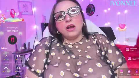 Ivonne online show from March 6, 5:13 am