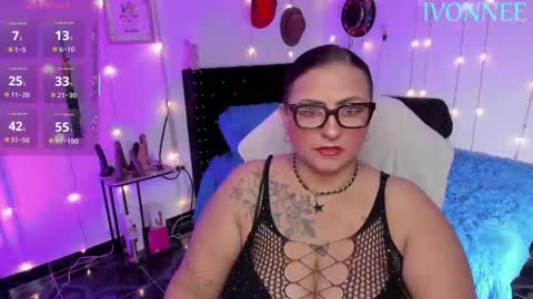 Ivonne online show from February 3, 3:37 am