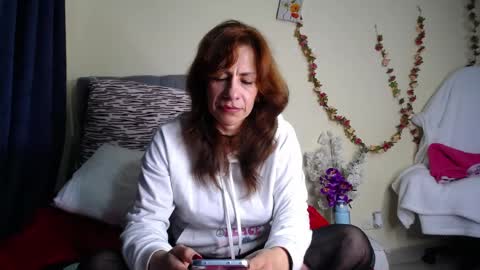 Ivonne online show from May 8, 10:11 pm
