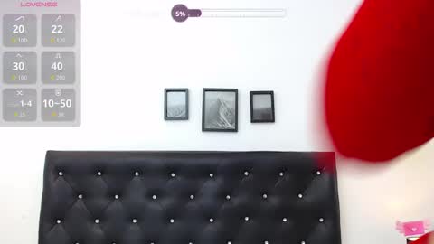 ivorynoir online show from January 16, 1:18 pm