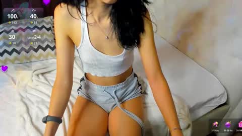 Ivy online show from March 19, 2:05 am