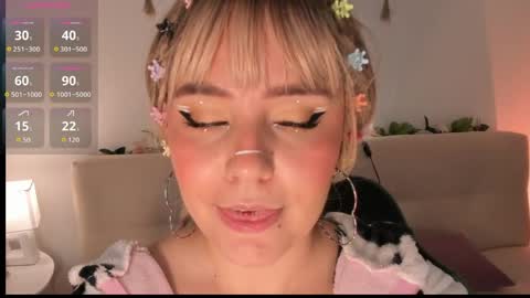 Pamela online show from April 10, 11:22 pm