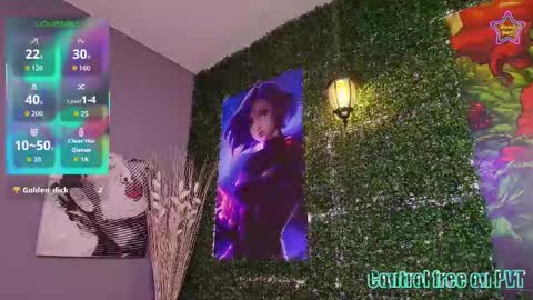 IVY GOTH online show from February 20, 11:16 pm