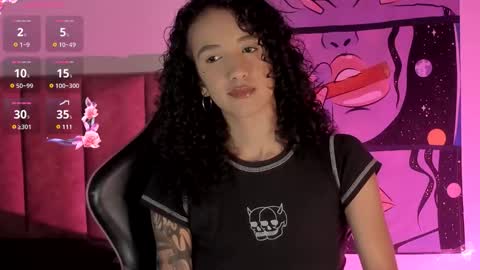 Camila online show from March 8, 5:33 am