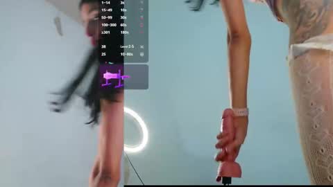 Ivy online show from January 10, 2:27 am