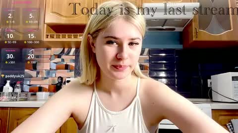 Liana online show from May 3, 3:32 am