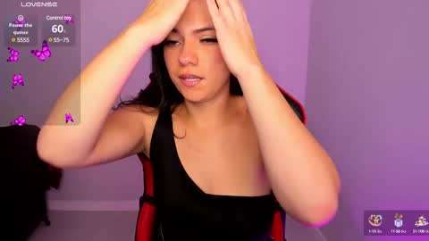 Snapshot of ivyy_scott chatting on February 26, 9:22 am Ivvy online show from February 26, 9:22 am