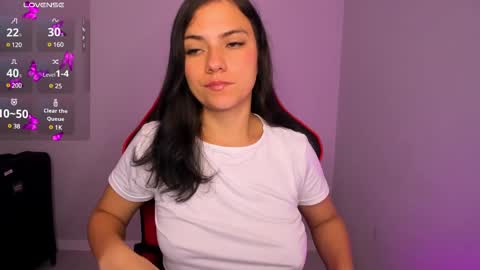 Snapshot of ivyy_scott chatting on March 9, 11:14 am Ivvy online show from March 9, 11:14 am