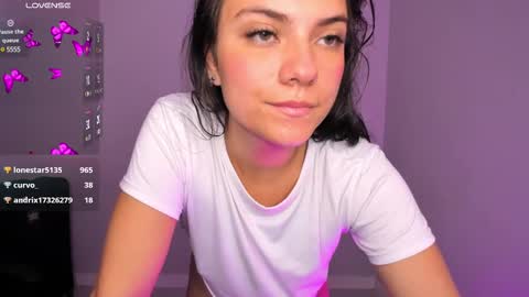 Snapshot of ivyy_scott chatting on March 9, 9:25 pm Ivvy online show from March 9, 9:25 pm