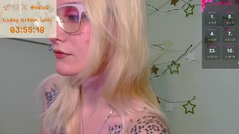 Nina online show from June 22, 10:12 am