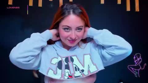 hot izys online show from February 23, 7:08 am