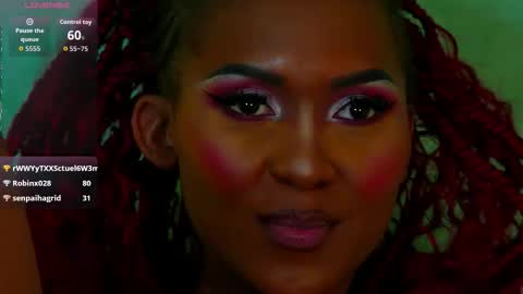 Sugar Babe online show from September 24, 7:13 pm