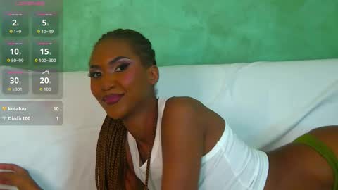 Sugar Babe online show from October 29, 8:22 pm