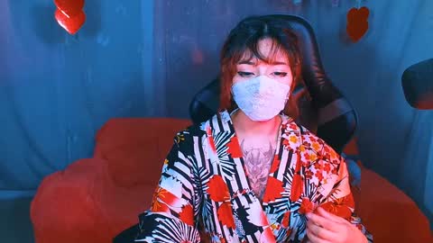 jade 18  online show from January 1, 11:51 pm