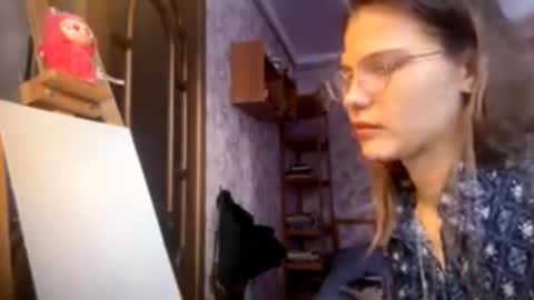 Sarah online show from February 1, 11:09 am