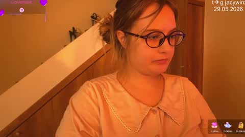 jacywinslat online show from May 29, 10:24 am