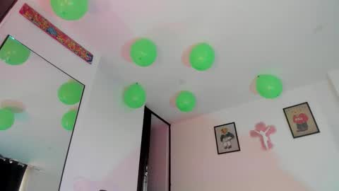 Jade  independent model online show from March 17, 6:34 pm