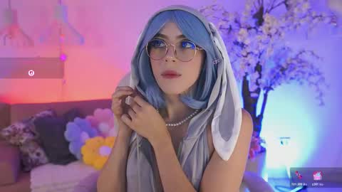 Jade Summer online show from February 13, 11:45 am