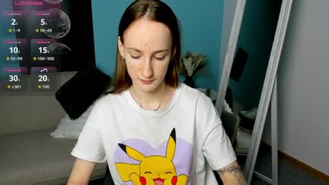 Jeidi online show from April 5, 1:32 pm