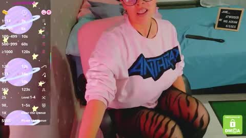 Jane Atwood online show from February 1, 7:12 pm