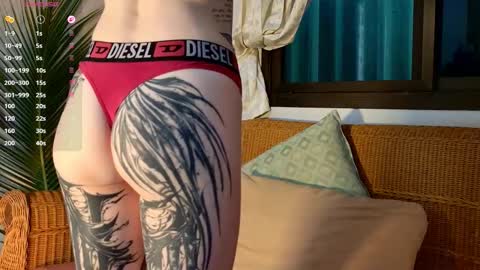 jane_margol1s online show from March 27, 11:27 pm