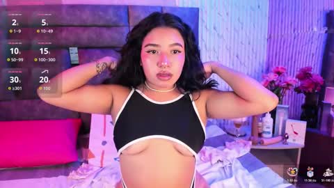 Janna Casey online show from November 12, 3:32 pm