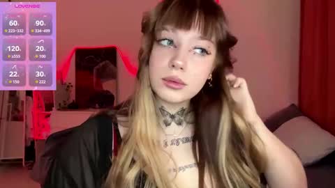 Janni online show from February 13, 9:38 pm