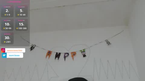 Monik online show from November 3, 1:20 am