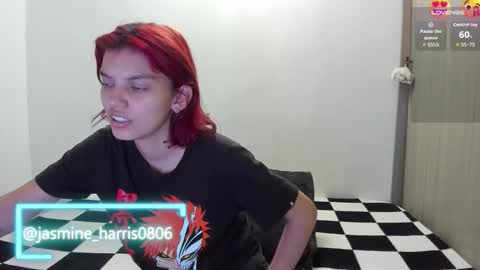 jasmineharris online show from October 14, 4:26 am