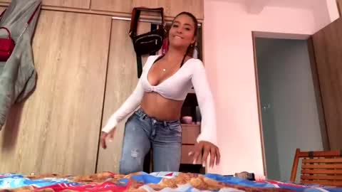 Jasminne online show from April 24, 3:04 pm