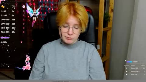 Katerina online show from October 29, 10:45 pm