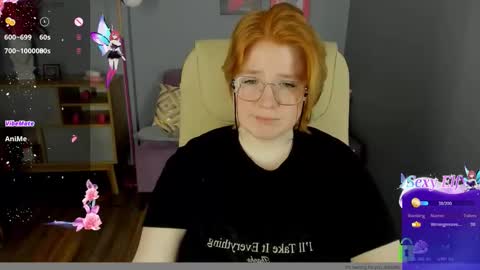 Katerina online show from February 8, 9:40 pm