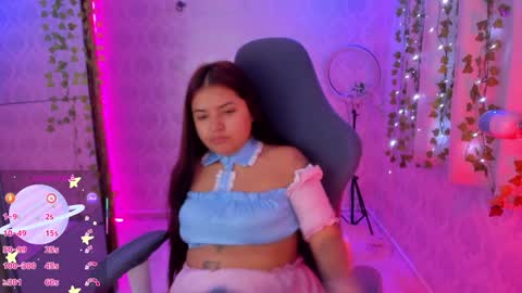 Jazmine online show from January 17, 8:34 am