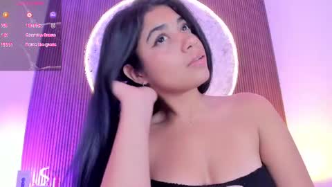 Jazmin online show from July 28, 11:17 am