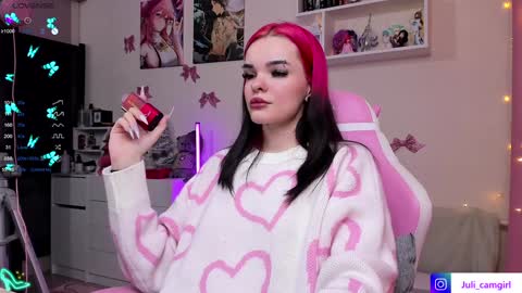 Julia online show from December 22, 1:44 pm