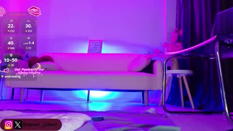 jelly__beanss online show from February 24, 9:08 am